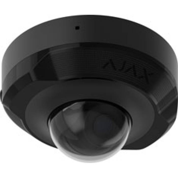 Ajax VIDEO DomeCam Mini (8 Mp/2.8 mm) BL