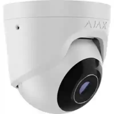 Ajax VIDEO TurretCam (5 Mp/2.8 mm) WH
