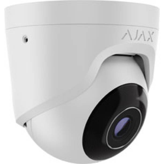 Ajax VIDEO TurretCam (5 Mp/4 mm) WH