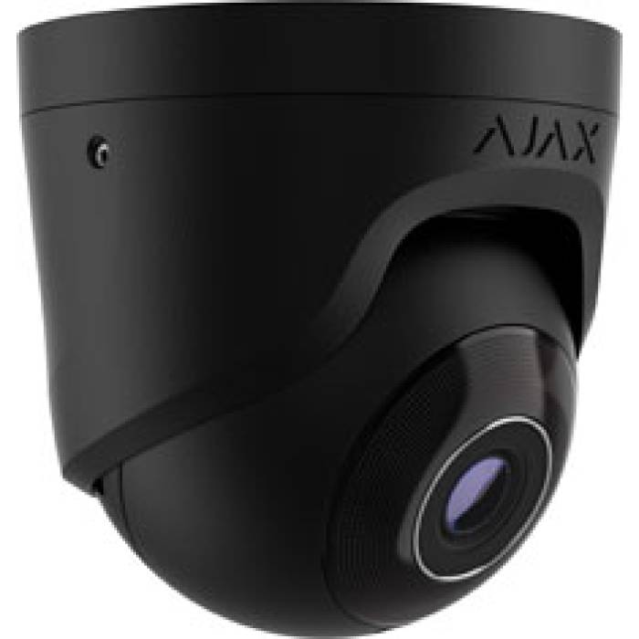 Ajax VIDEO TurretCam (8 Mp/4 mm) BL