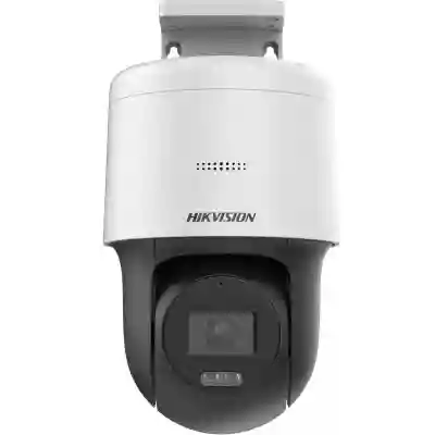 Camera supraveghere video de interior Hikvision IP mini dome DS-2DE2C400MW-DE-F1-S7, 4MP, IR 30M