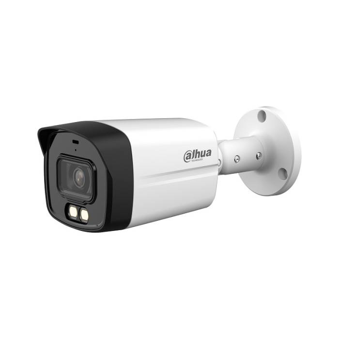 Dahua Cameră hdcvi bullet de exterior 2 megapixeli dahua hac-hfw1200tlm-il-a 