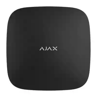 Centrala Alarma Wireless Ajax HUB 2 4G Neagra