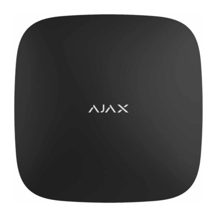 Centrala Alarma Wireless Ajax HUB 2 4G Neagra