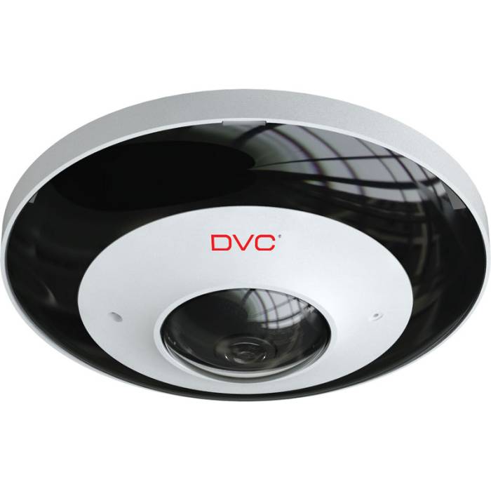 Camera supraveghere video de interior  Fisheye IP rezolusie 6MP, DCN-FF6013