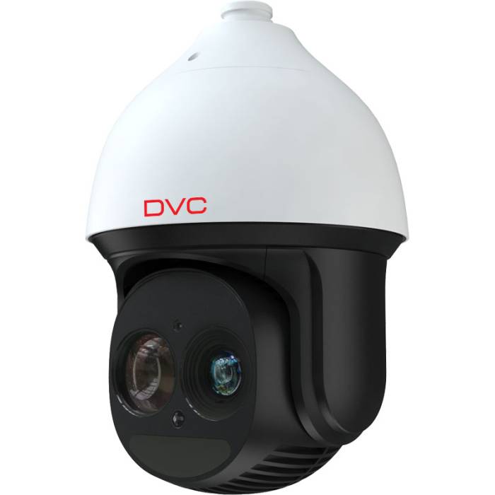 Camera supraveghere video de exterior PTZ IP, rezolutie 4Mpx@25fps, zoom optic 37x, obiectiv 5,6-208 mm