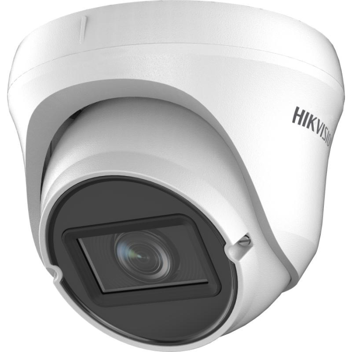 Camera supraveghere video de interior Hikvision Varifocala Turret DS-2CE79D0T-VFIT3F(C) 2MP, 2.7-13.5MM