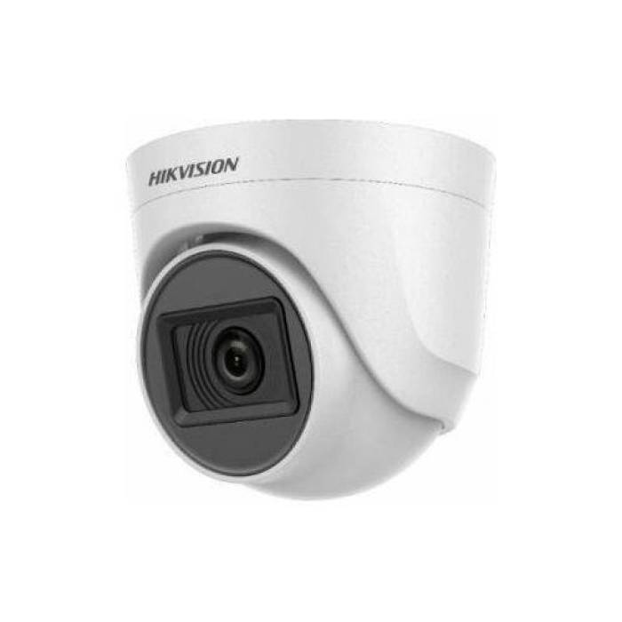 Kit 2 camere interior analog Hikvision 2mp