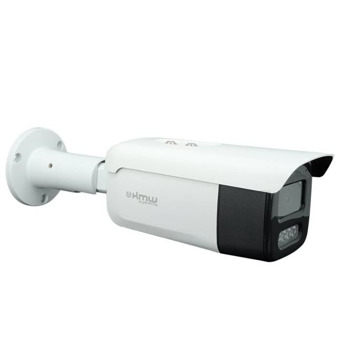 Cameră IP Starlight bullet de exterior 5Megapixeli KMW KM-IP531W-K