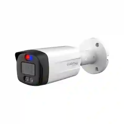 Cameră HDCVI Full Color bullet de exterior 8Megapixeli KMW KM-839N-A-HF