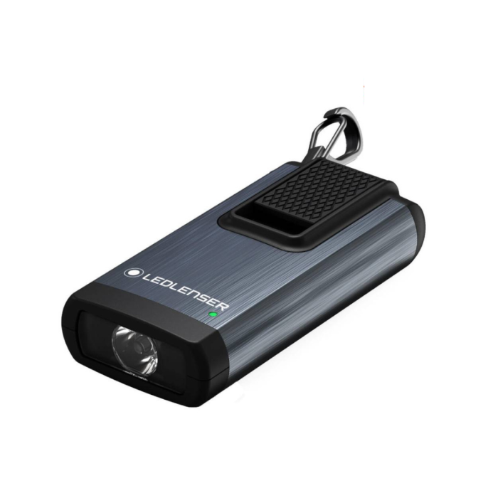 LANTERNA LED LENSER K6R 400LM/LI-ION