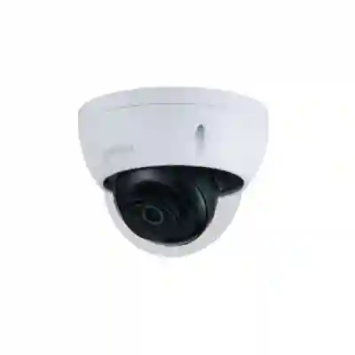 Camera supraveghere video IP de interior tip dome 8Megapixeli Dahua IPC-HDBW3841E-AS