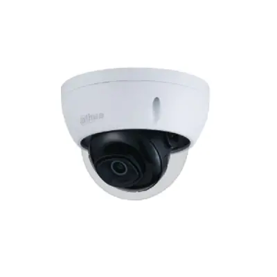 Camera supraveghere video IP de interior tip dome 8Megapixeli Dahua IPC-HDBW3841E-AS