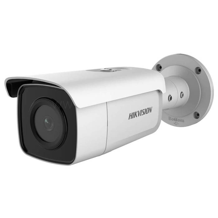 Camera supraveghere video de exterior Hikvision IP bullet DS-2CD2T86G2-4I(2.8mm)C; 8MP