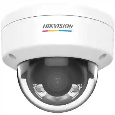 Camera video supraveghere video de interior  Hikvision IP dome DS-2CD1147G0(2.8mm)C, 4MP