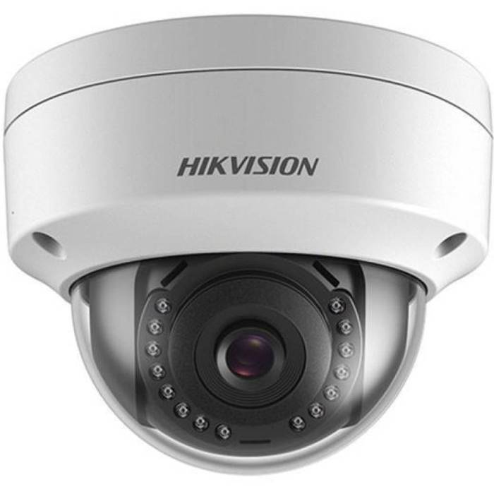 Kit 2 camere interior ip Hikvision 2mp