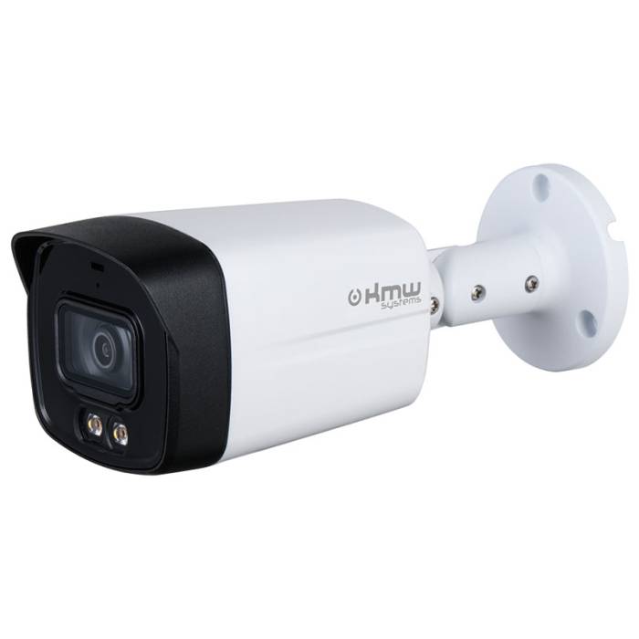 Cameră HDCVI Full Color bullet de exterior 2Megapixeli KMW KM-239N1-A