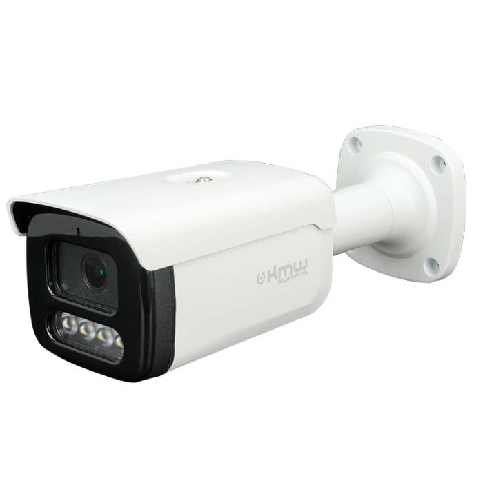 Cameră IP Starlight bullet de exterior 5Megapixeli KMW KM-IP531SW-A-K