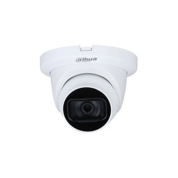 Camera supraveghere video de interior HDCVI Starlight Quick-to-install 2MP Dahua HAC-HDW1231TLMQ-A
