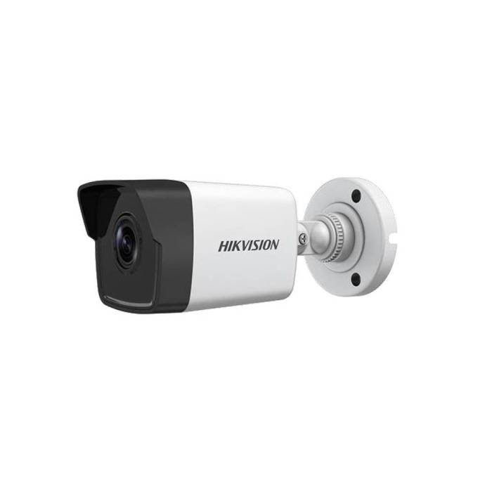 Kit 2 camere de exterior IP Hikvision 2MP