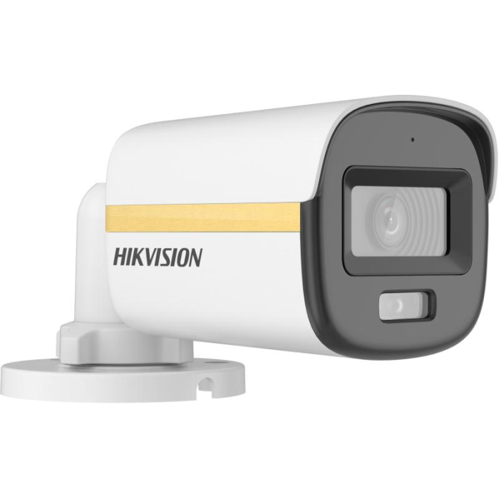 Camera de supraveghere video de exterior Hikvision Turbo HD Bullet DS-2CE10DFT-FS(2.8mm); 2MP