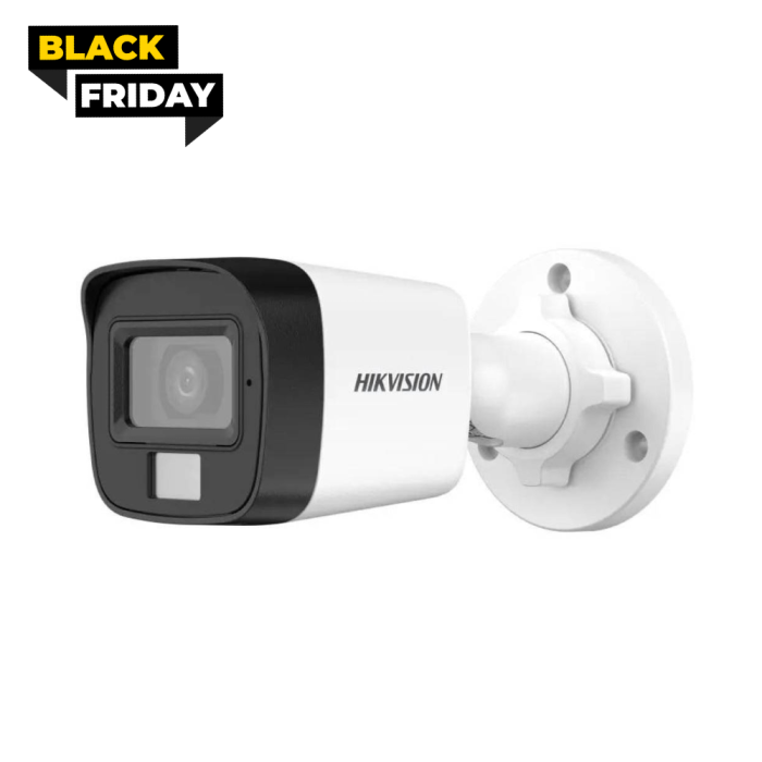 Camera de supraveghere Hikvision Mini Bullet DS-2CE16D0T-LPFS (2.8mm) 2MP