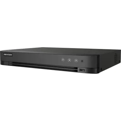 DVR Hikvision 8 canale IDS-7208HQHI-M1/XT, TURBO HD, H.265 Pro+/H.265 Pro/H.265/H.264+/H.264 