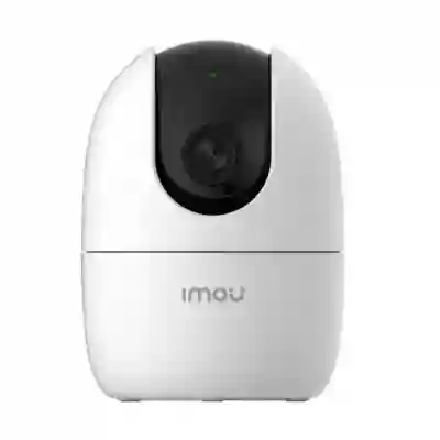 Camera supraveghere IMOU Wi-Fi Ranger 2, 5MP, 3.6mm, IR 10m, sirena, microfon, difuzor, Smart Tracking IPC-K2EP-5H2W