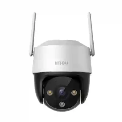 Camera supraveghere IMOU Wi-Fi Cruiser SE+ , 5MP, 3.6mm, IR/ lumina alba 30m, sirena, microfon, difuzor, Smart Tracking IPC-K7CP-5H1WE