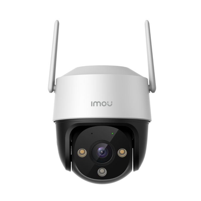 Camera supraveghere IMOU Wi-Fi Cruiser SE+ , 5MP, 3.6mm, IR/ lumina alba 30m, sirena, microfon, difuzor, Smart Tracking IPC-K7CP-5H1WE