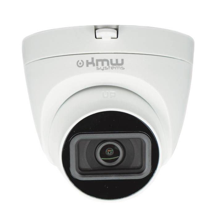 Camera supraveghere video de interior HDCVI dome cu audio 2Megapixeli KMW KM-200BQ-A