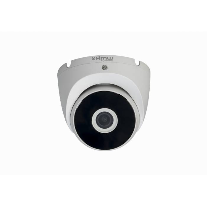 Camera supraveghere video de interior,KMW HDCVI 2Megapixeli KMW KM-200C 2.8mm