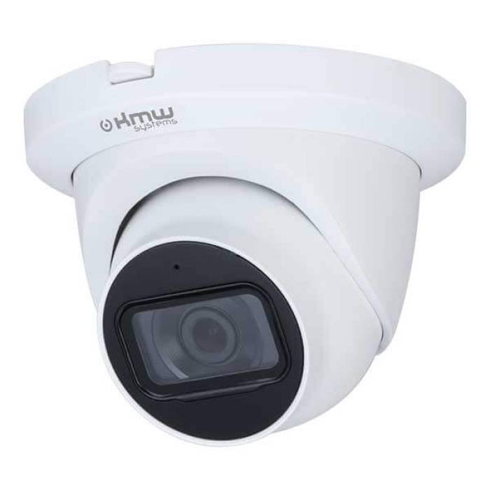Camera supraveghere de interior HDCVI Starlight Quick-to-install dome 5Megapixeli KMW KM-500EQ-A