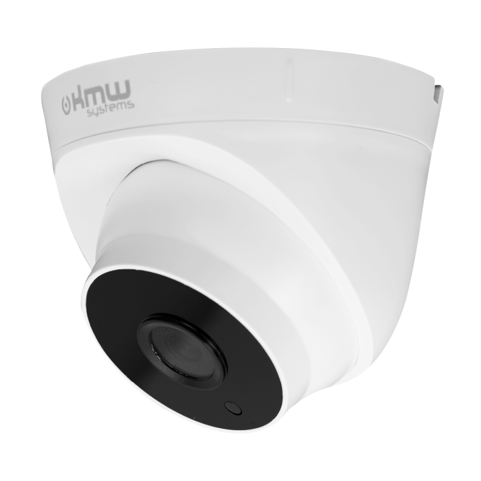 Camera supraveghere video de interior HDCVI dome 5Megapixeli KMW KM-500EP