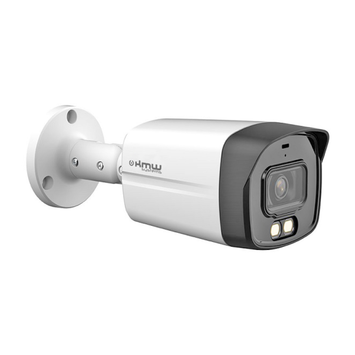 Camera supraveghere video de exterior ,HDCVI Full Color Starlight bullet ,5Megapixeli KMW KM-539NL-A