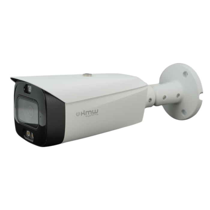 Camera supraveghere video de exterior ,IP Full Color bullet, 8Megapixeli KMW KM-IP839TY-AS-HF