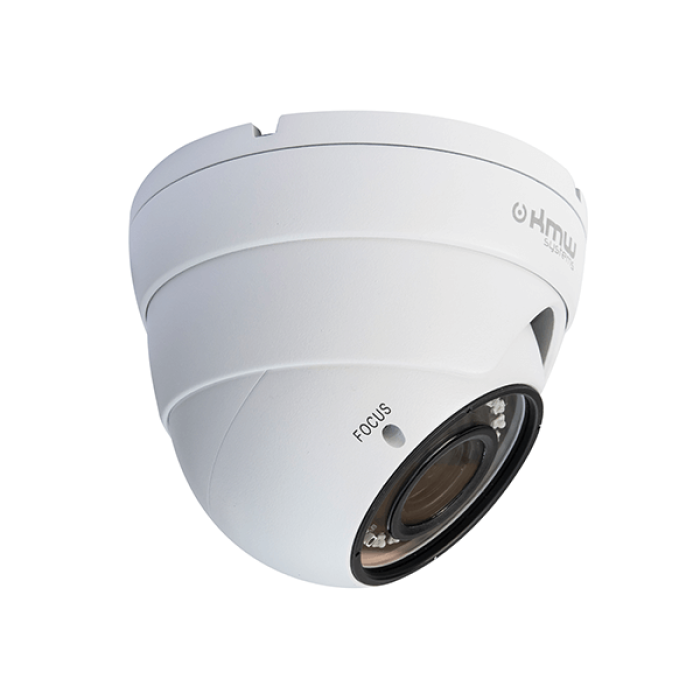 Camera supraveghere video IP de interior tip dome Starlight 2Megapixeli KMW KM-IP221K-Z