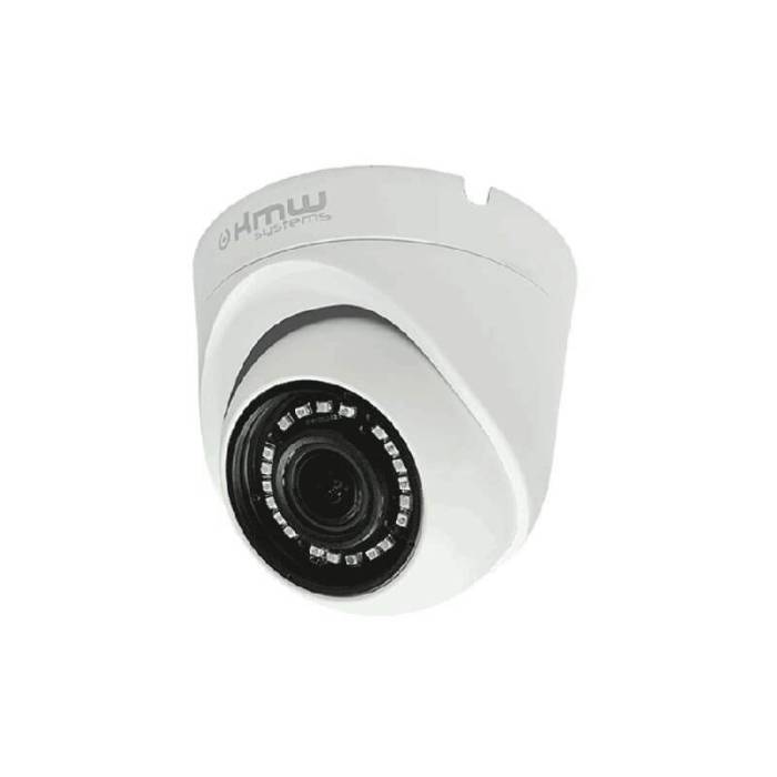 Camera supraveghere video IP de interior tip dome Starlight 2Megapixeli KMW KM-IP221K-Z