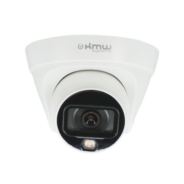 Camera supraveghere video IP Full Color de interior tip dome 2Megapixeli KMW KM-IP239C