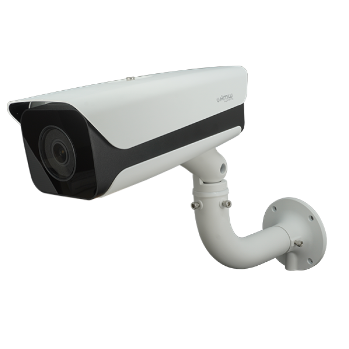 Camera supraveghere video ANPR AI Parcare 2Megapixeli KMW KM-IP242-LPR-Z