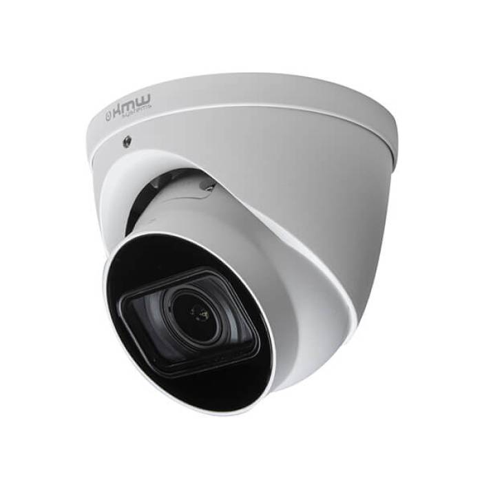 Camera supraveghere video IP de interior tip dome Starlight 4Megapixeli KMW KM-IP421D-ZS