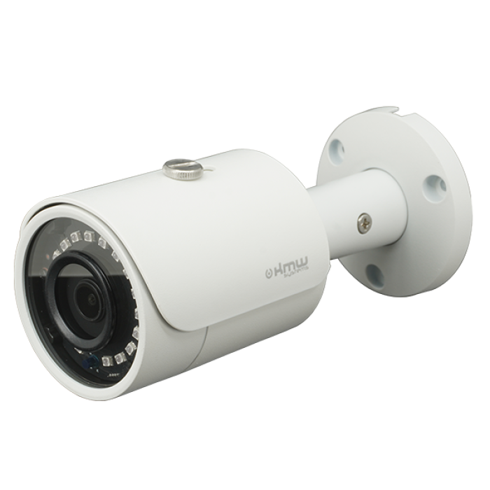 Camera supraveghere video de exterior, IP bullet ,Starlight 5Megapixeli KMW KM-IP421M1