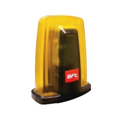 Lampa RADIUS LED cu lumina intermitenta pentru automatizari la 230V