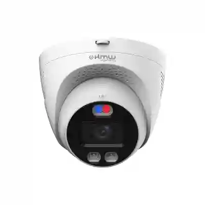 Camera supraveghere video de interior HDCVI Full Color dome 5Megapixeli KMW KM-539DQ-A-HF