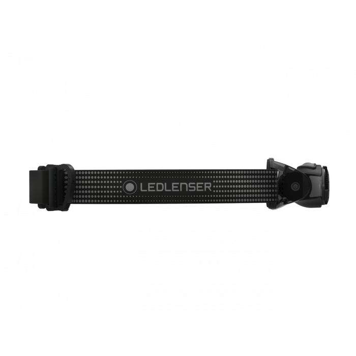 LANTERNA CAP MH5 BLACK/GREY 400LM+ACUM+USB