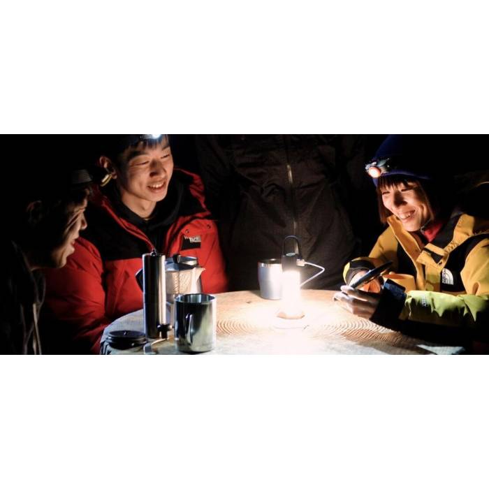 LAMPA CAMPING ML6 CONNECT 750LM/1XLI-ION+USB