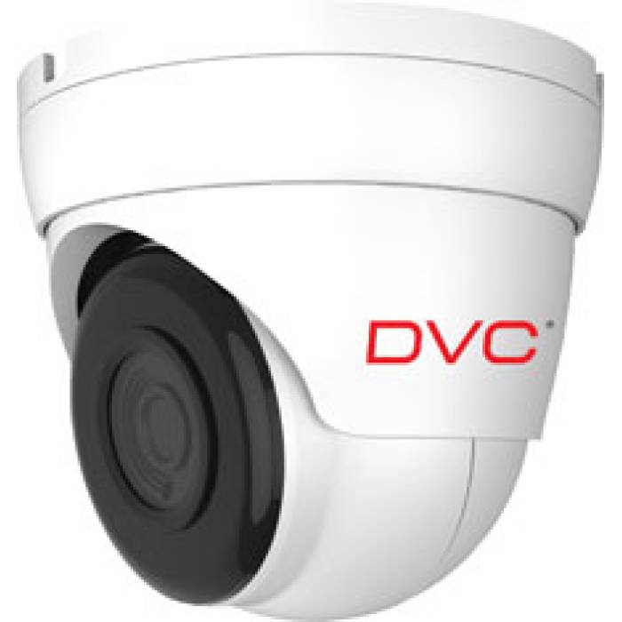 Camera supraveghere video de interior DVC,AHD dome, rezolutie 8Mpx, - DCA-TF8283