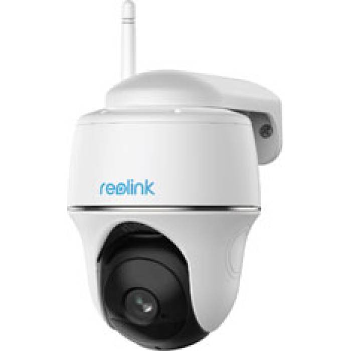 Camera WiFi  Reolink REO ARGUS PT-4MP card SD