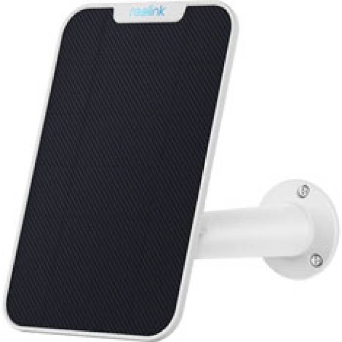 REO SOLAR PANEL White