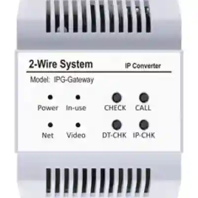 DVC DT-IPG v3